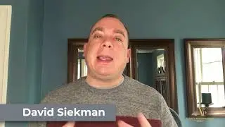 Q1 Account Rounding: Dave Siekman