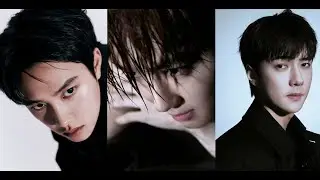 EXO's latest individual teaser images gain attention for spotlighting the members&rsquo; visuals