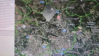 CONSUMO DI SUOLO NEL COMUNE DI ALATRI