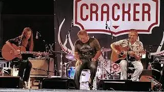 Let Me Down Easy - live