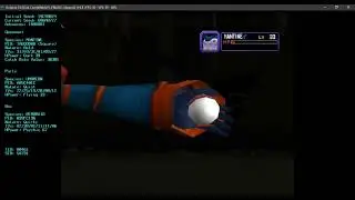 Pok&eacute;mon Colosseum - Shadow Mantine (SQUARE SHINY & BOLD)