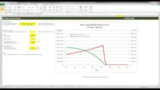 13 How Long Will My Money Last? - Intro & Fixed Constant Returns