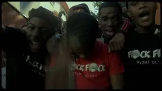 Stomy dl'aka (Ft. 100SKRUP*** ) - #FF4