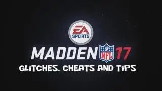 Madden 17 Glitches Cheats and Tips  - WR Slant Glitch