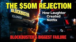 NETFLIX - THE $50 MILLION MISTAKE