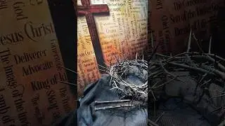 Good Friday ART! 🙏🏽 #goodfriday #church #praying #jesus #jesuschrist #art #painting #colors