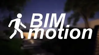 Modern House Twinmotion BIMmotion