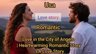 Love in the City of Angels | Heartwarming Romantic Story | LA Love Story 