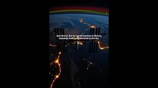 ISS &ndash; The House Above Earth  