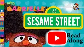 Sesame Street Friends: Gabrielle