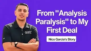 ⁠⁠From Real Estate Agent to Investor: Nico Garcia's Story