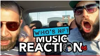 WOW! WHO IS HE? MUSIC REACTION - NF, THE SEARCH ALBUM