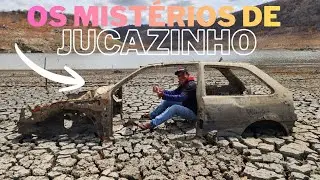 Os Mistérios da Barragem Jucazinho, Surubim, Pernambuco, 20/11/2025 