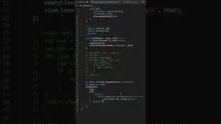 VS Code Extension That Highlights HTML In JS 🤯
