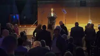 Michelle Singletary Lifetime Achievement Acceptance Speech | Loeb Awards 2022