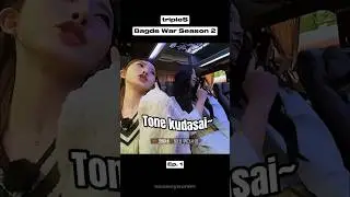 Tone kudasai~ #kotone #chaeyeon #seoyeon #jiwoo #triples #kpop #shorts #badgewar