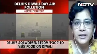 More Than 80 Percent Of The Population Breathes Bad Air: Environmental Lawyer | Left, Right & Centre