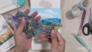 CollageArt - 111 (Full ver.) #collageartist  #scrapbookingideas #asmrjournaling #다꾸 #다꾸asmr