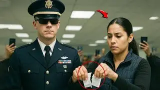 Gate Agent Mocked a Tomb Guard &mdash; 8 Minutes Later, the Pentagon Called Her Desk