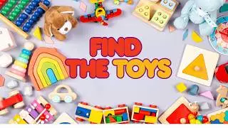 Let&rsquo;s Find the Hidden Toys! 🧸🚗 Fun Kids Song & Adventure 🌈 | kiddysexplorer | nursery rhyme