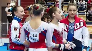 ЕЛЕНА ЕРЁМИНА 2017г.Видео Татьяны Крестьянсковой