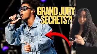 D4vd & Celeste: SECRET Grand Jury Info Drops