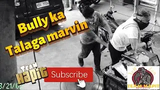 CCTV | Marvin the &ldquo;bully&rdquo; | ang binangonan cutie | team hapit