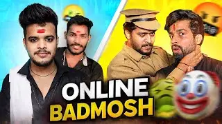FOKAT BADMOSH KO PEL DIYA!!