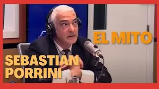 SEBASTI&Aacute;N PORRINI Y EL MITO