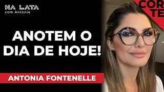 VIRGÍNIA, QUEM AVISA AMIGO É!