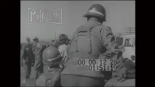 1965 Selma to Montgomery Marches Martin Luther King