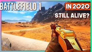 BATTLEFIELD 1 in 2020 STILL ALIVE?