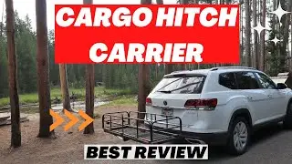 Обзор лучшего грузового прицепа Hitch!