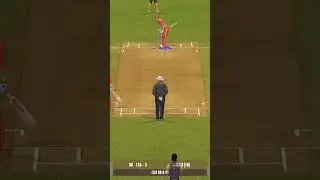 bugs of Real cricket 22 latest version batsman like jaadu. 😀