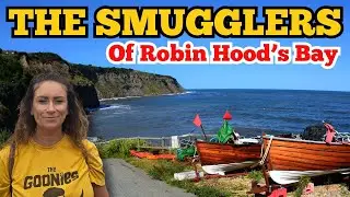 The Smugglers of Robin Hoods Bay - Epic Tales from Yorkshire