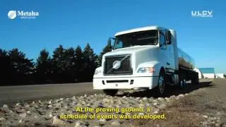 Introducing the Ultra Light Commercial Vehicle.
