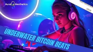 Underwater Bitcoin Beats | Bitcoin Music | Bitcoin Vibes | Crypto Music