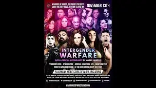 Warriors of Wrestling: Intergender Warfare