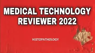 MEDICAL TECHNOLOGY REVIEWER 2022 | MEDTECH REVIEWER