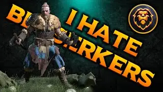 Conqueror's Blade - I HATE BERSERKERS