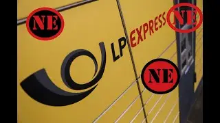 Kodėl Siūlau Nesirinkti Lietuvos Pa&scaron;to (LP Express kurjerių)