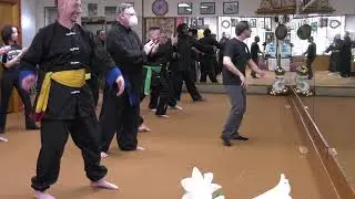 TAI CHI ROOTS PRIMER Workshop At BKFC