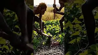 #StoneAge #Survival #PrehistoricLife #PrimitiveLiving #AncientHumans #FireMaking