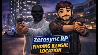 ZEROSYNC RP FINDING ILLEGAL JOB'S || GTA RP LIVE ||ZEROSYNC RP || MIT AG ||#shorts