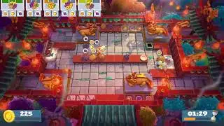 Overcooked All you can eat online multiplayer