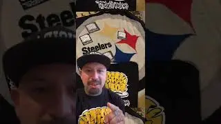 Pittsburgh hardcore brick shot. #pittsburghsteelers #hardcore #music