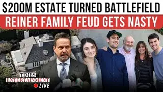 Rob Reiner's $200M 'BLOOD MONEY': Inheritance Battle Blows Up Into Public Feud | WATCH