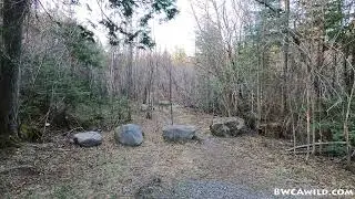 Portage - Mayhew Lake Road to Topper Lake in the BWCA