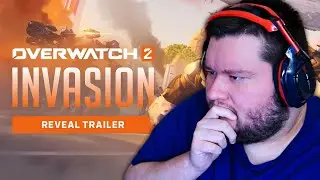 Overwatch 2 Season 6 Trailer!! PVE/Campain New Hero Teaser And MORE!!