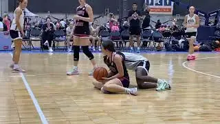 Tess Walsh #11 IL Spartans Elite 2029 at USJN Bluestar Nationals Chicago, IL July 2025